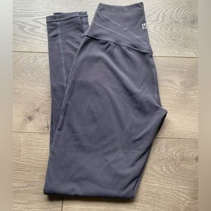 Buffbunny Gray Legacy Leggings